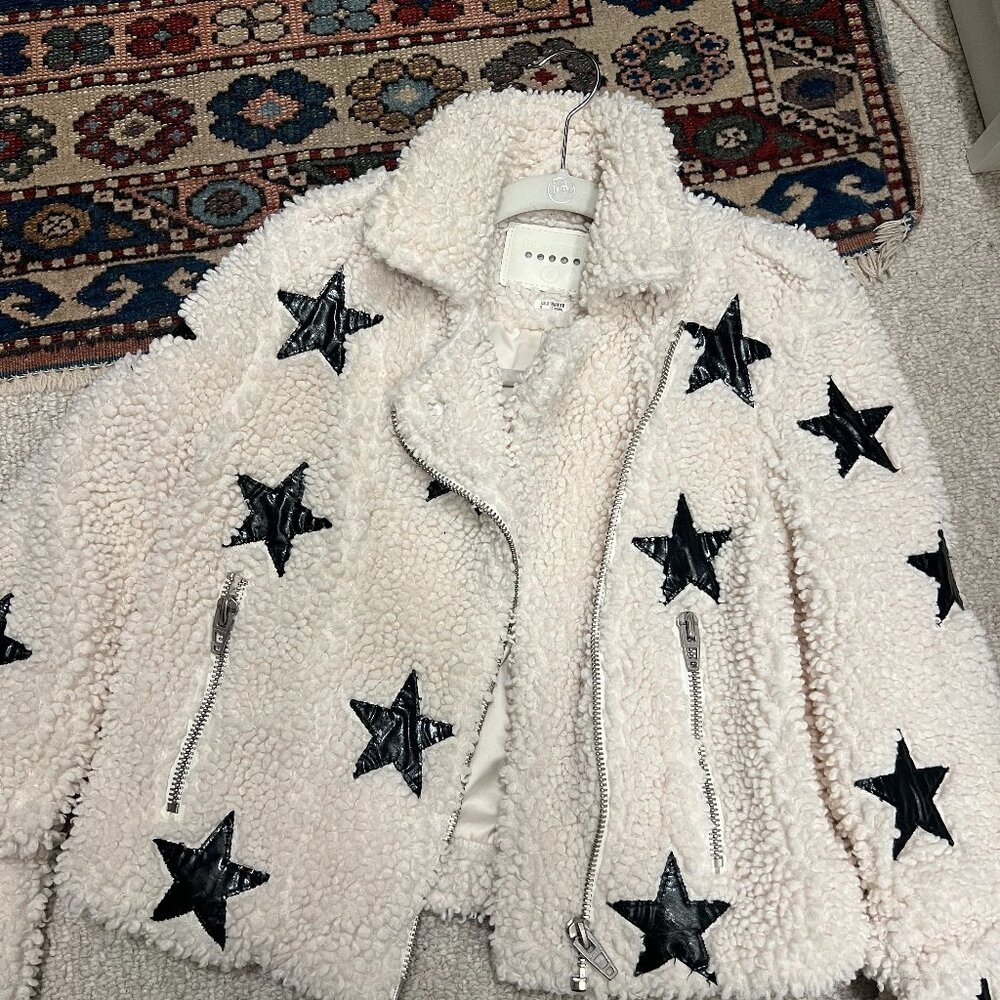 Blank NYC Size Small Jacket